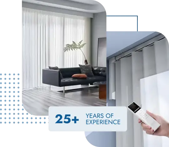 Electric Curtains in Dubai