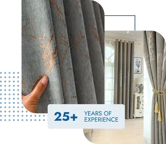 Living Room Curtains