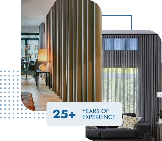 Wave curtains services