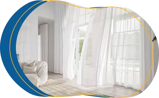 Sheer Curtains Dubai