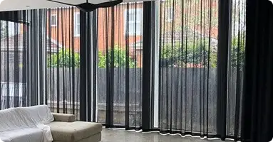 Sheer curtain samples Dubai