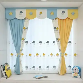 Kids curtains Dubai