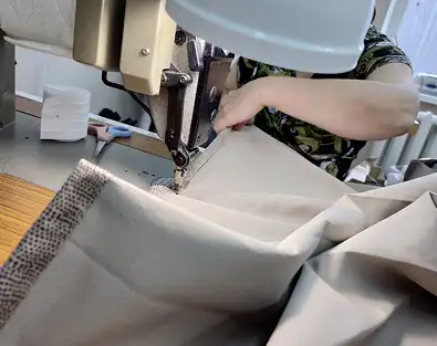 Custom curtain alteration Dubai