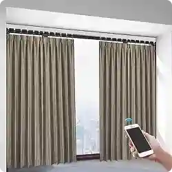 Smart curtains
