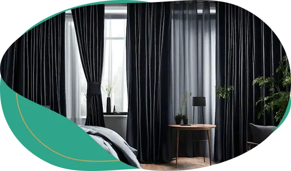 Benefits Of Our Blackout Curtains