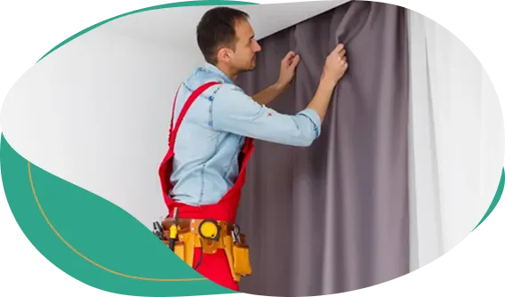 Curtain Installer Dubai