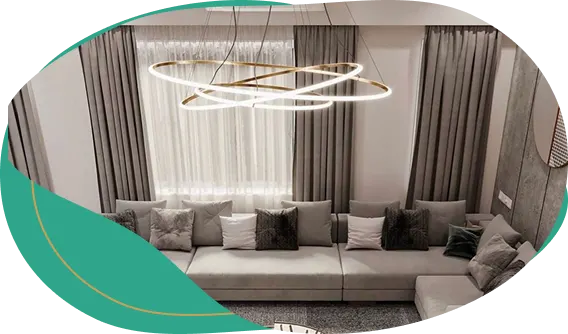 Curtains Living Room