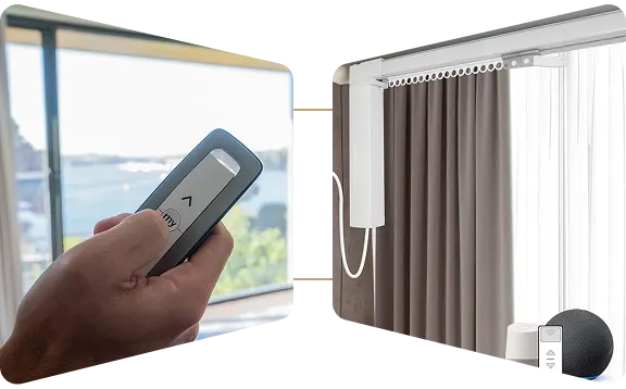 Electric Curtains in Dubai