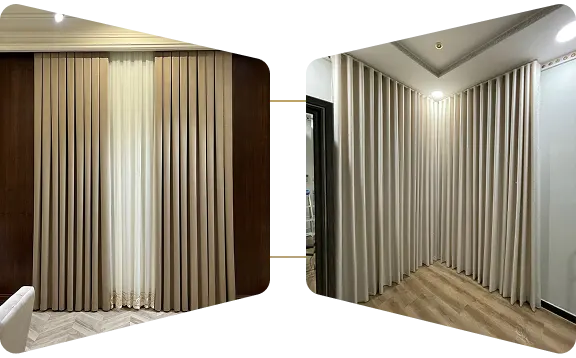 Wave Curtains services