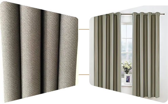 Custom blackout curtains Dubai