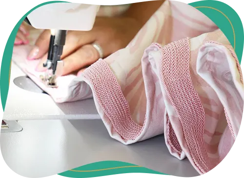 Curtain Tailoring Dubai