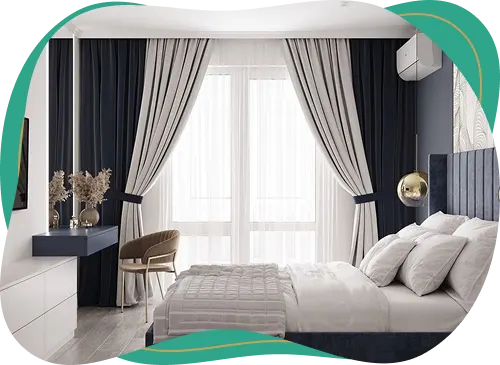 Elite Privacy Curtains