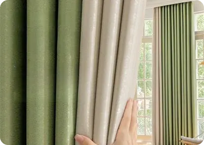 Precision Curtain Installation