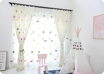 Kids Curtains Services