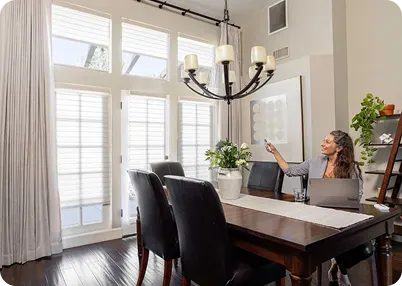 Smart Curtains services