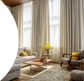 Living Room Curtains