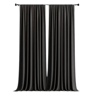 blackout curtains image png