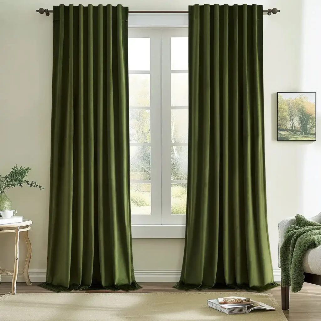 Living Room Curtains