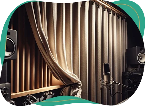 Soundproof Curtains Dubai