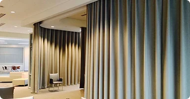 Blocking Curtains Dubai