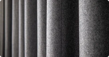 Soundproof Curtains Dubai