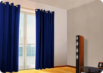 Blocking Curtains