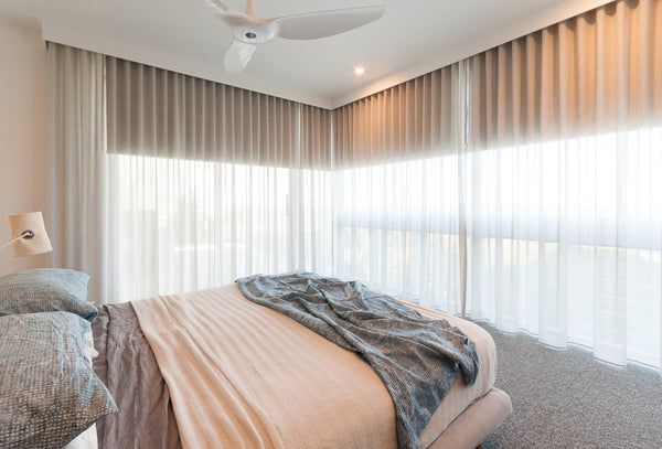 Sheer Curtain Trends in Dubai & UAE