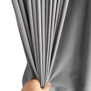 Blackout Wave Curtains