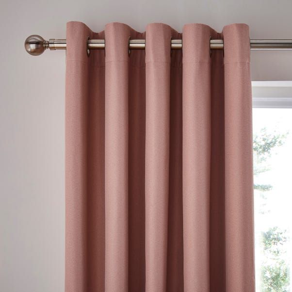 Eyelet Blackout Curtains