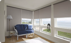 Blackout Roller Curtains