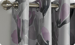 Blackout Eyelet Curtains