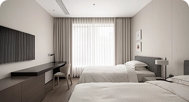 Hotel Rooms