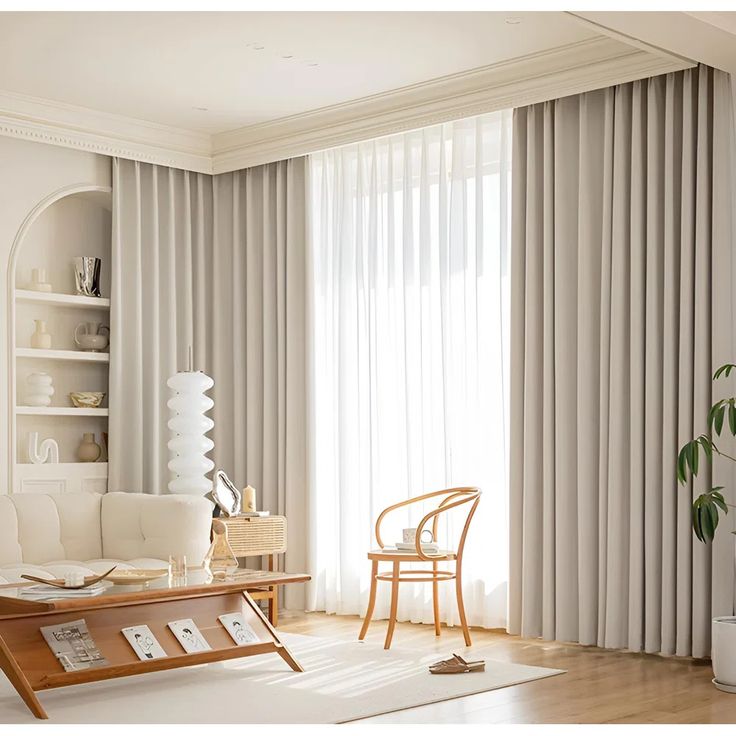 Timer Scheduling curtains